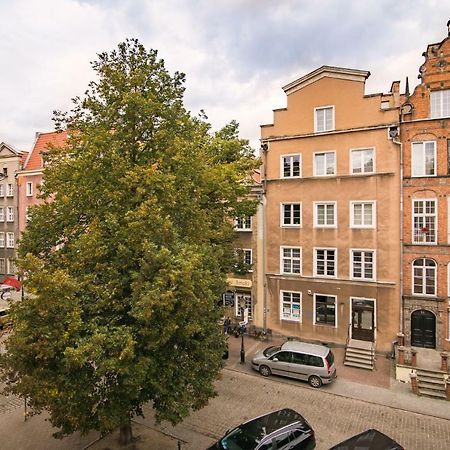 Apartament Pink Crane Lejlighed Gdańsk Eksteriør billede